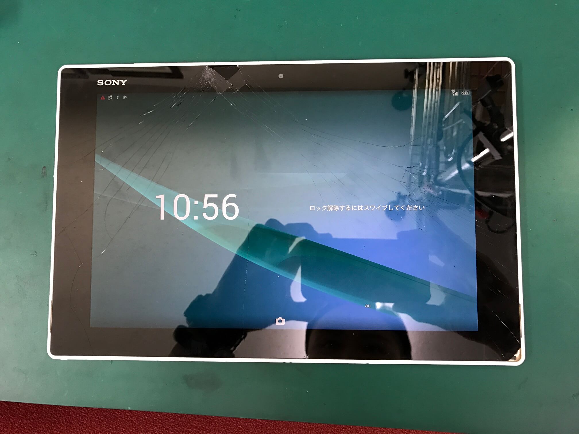 SONY ♡Xperia Z2 Tablet SOT21⭐︎ディスプレイ割れ無し