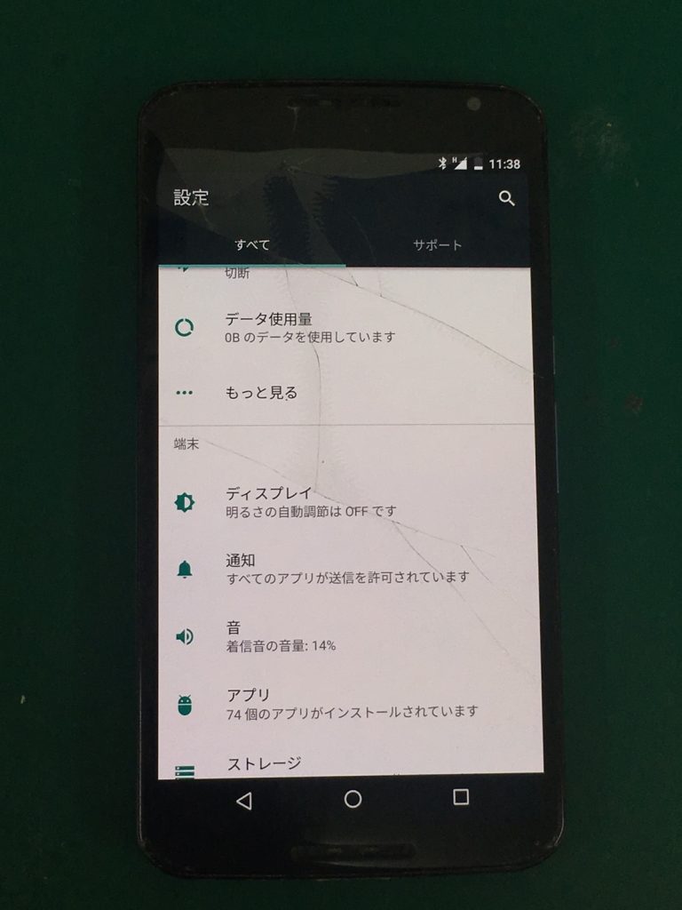 Nexus 6①